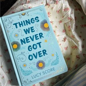 Things We Never Got Over - Lucy Score